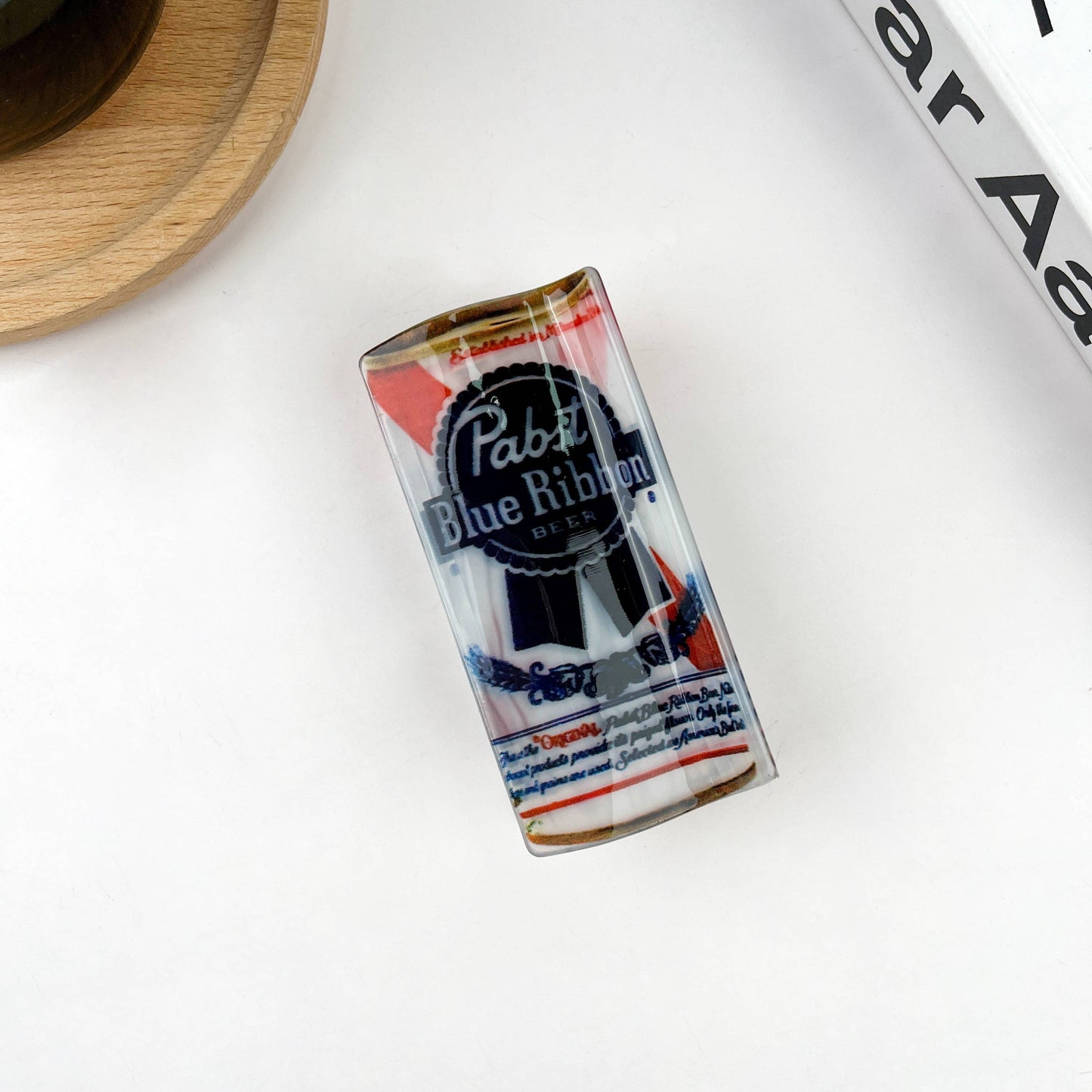 Beer Hair Clip,Can Claw Clip