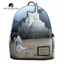 Grotto Treasures Exclusive - Loungefly The Lord of the Rings Minas Tirith Mini Backpack