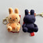Limited Edition Check Miffy Keychain Plush