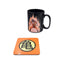 Dragon Ball Z - Gift Set Goku Heat Change Mug and Coaster
