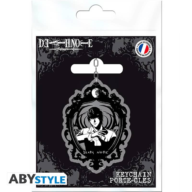 DEATH NOTE - Acryl® Keychain - Light