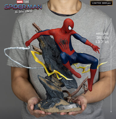 Amazing Spider-Man Collectible Statue