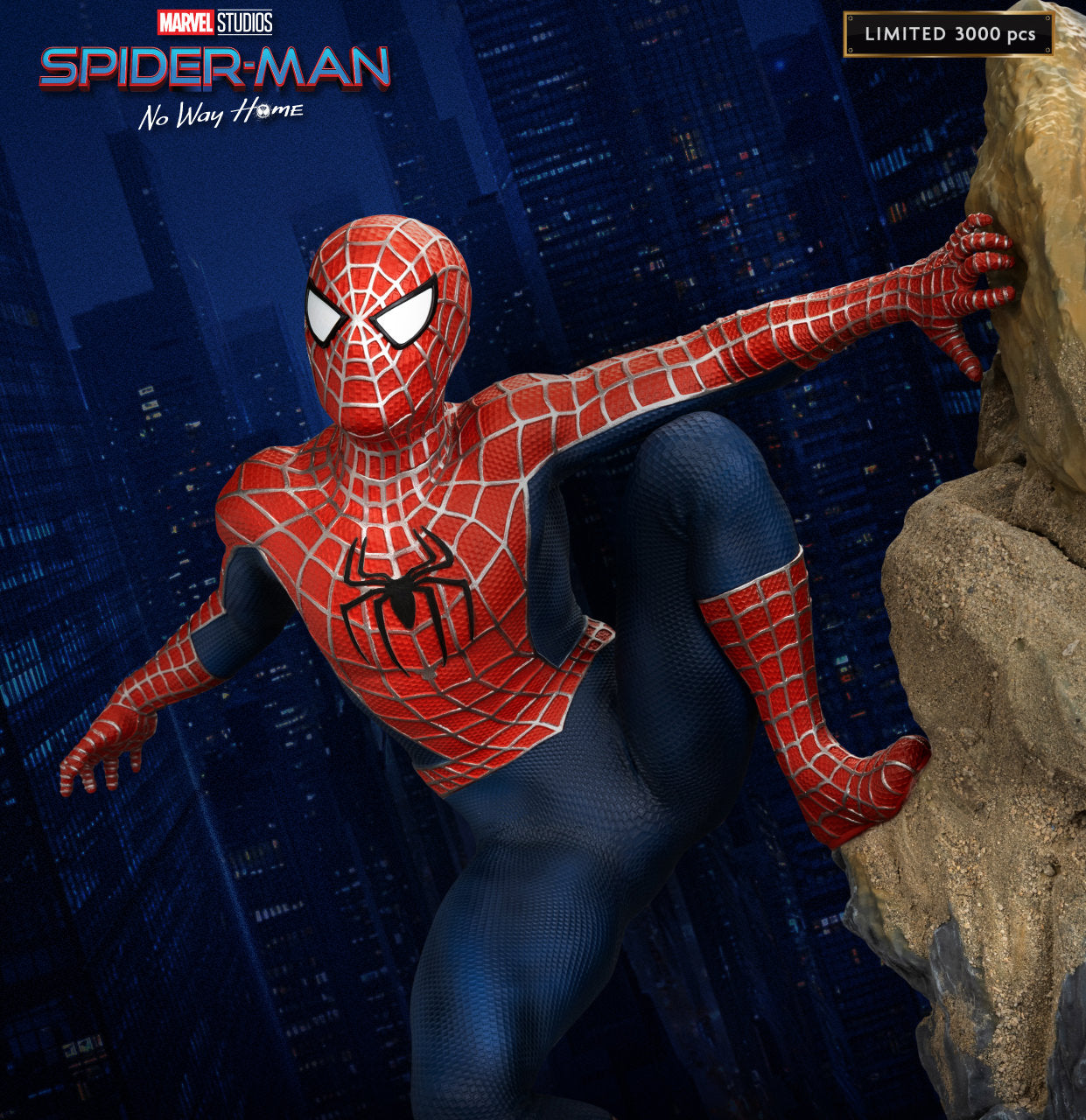 Friendly Neighborhood Spider-Man Collectible Statue