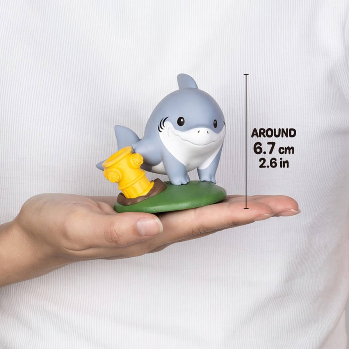 PRE-ORDER Jeff The Land Shark Beast Kingdom Blind Box