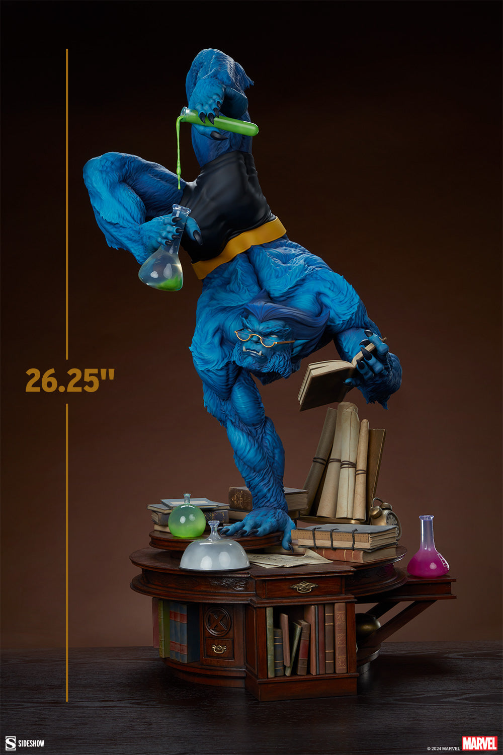 PRE-ORDER Beast Premium Format™ Figure