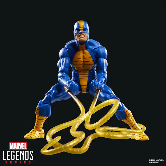 Marvel Legends Secret Wars Constrictor 6" Action Figure