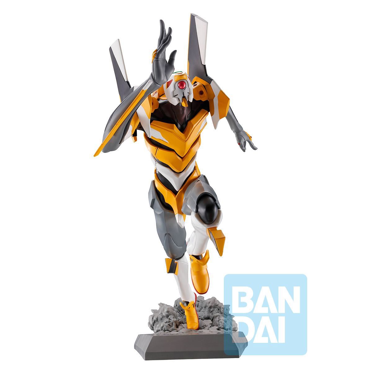 EVA-00 (SPRINT!) "Evangelion 3.0 + 1.0", Bandai Spirits Ichibansho Figure