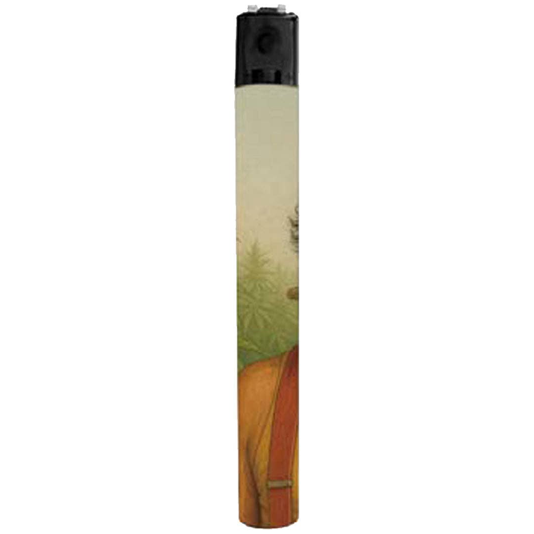 Tokin' Up With Cheech Lighter
