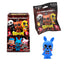 FNAF 3.5" SquishMe Scented Figure Mystery Packs in Display