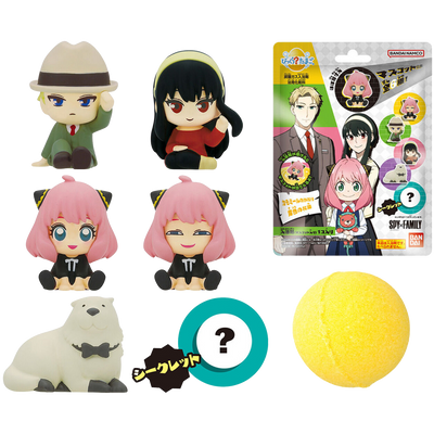 Bikkura Tamago SPY x FAMILY Vol.2 (Random 1P)