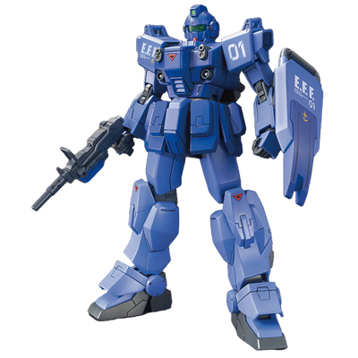 Bandai HGUC 1/144 Blue Destiny Unit 1 (EXAM) Model Kit