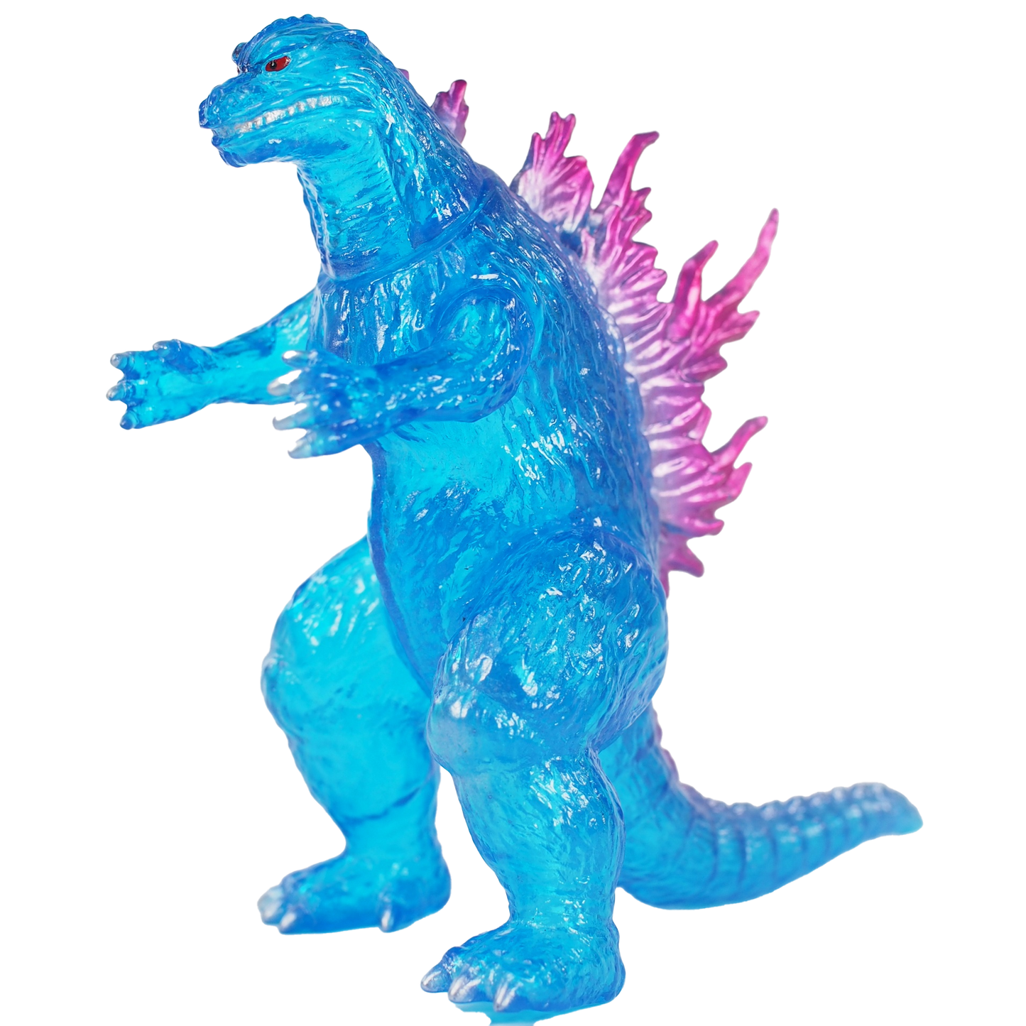 Middle Size Series 40th Godzilla (1999) Standard Clear Blue Ver.