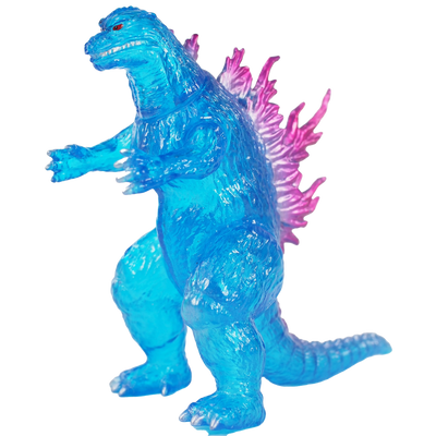 Middle Size Series 40th Godzilla (1999) Standard Clear Blue Ver.