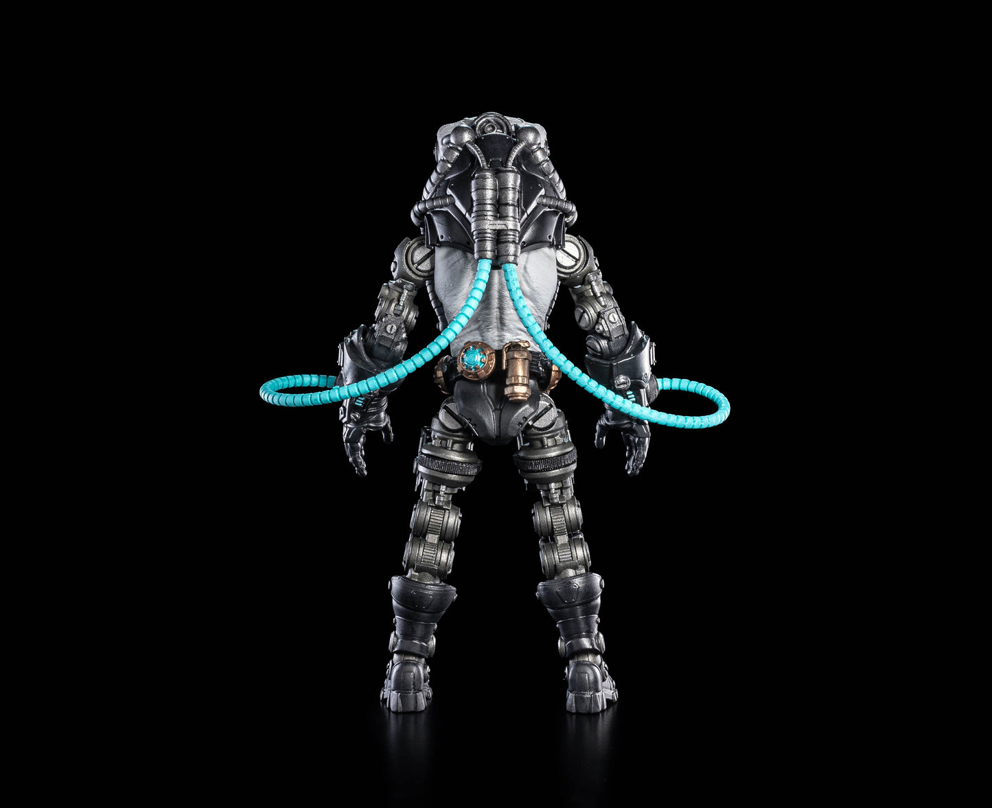 PRE-ORER Cosmic Legions Brainer Mechroticon Action Figure