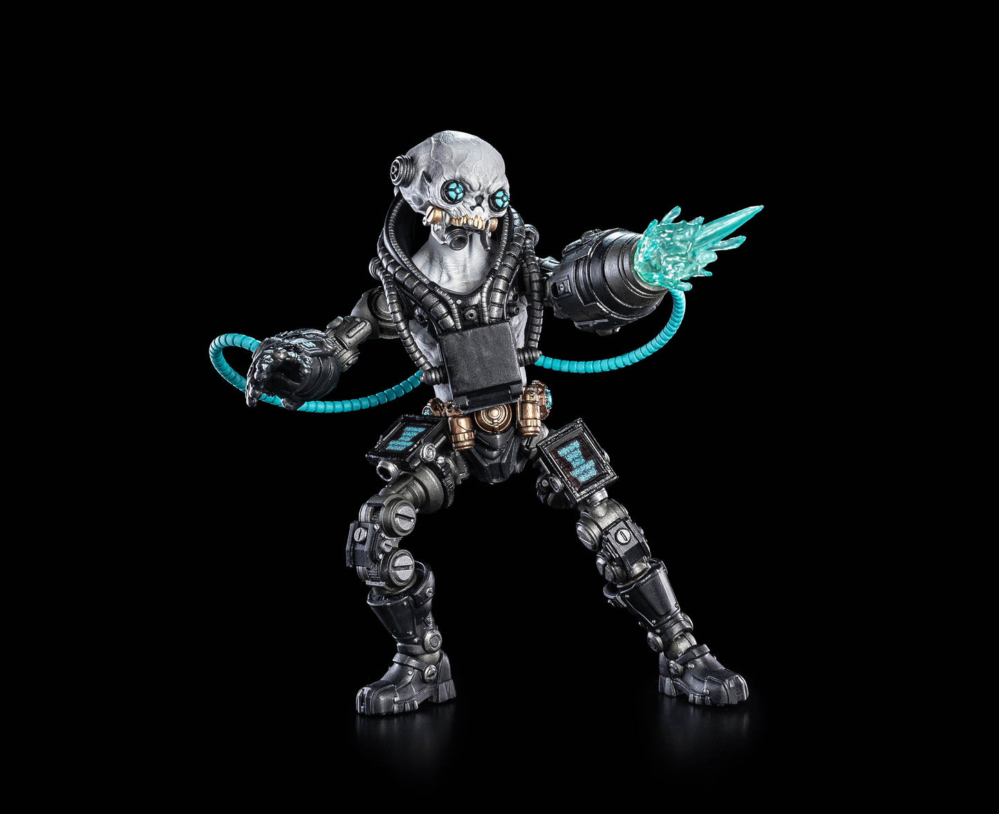 PRE-ORER Cosmic Legions Brainer Mechroticon Action Figure