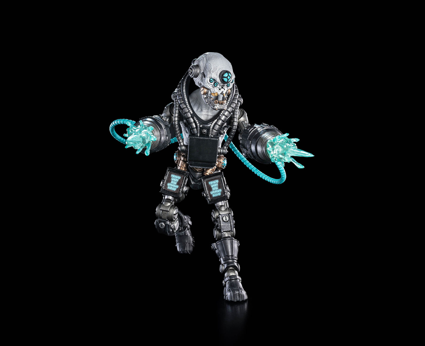 PRE-ORER Cosmic Legions Brainer Mechroticon Action Figure