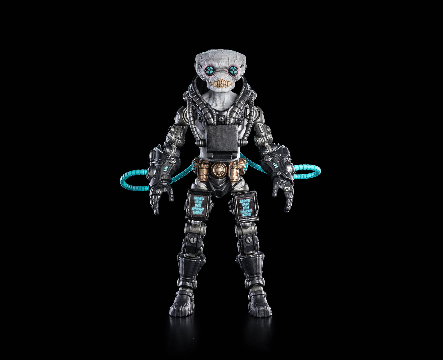 PRE-ORER Cosmic Legions Brainer Mechroticon Action Figure