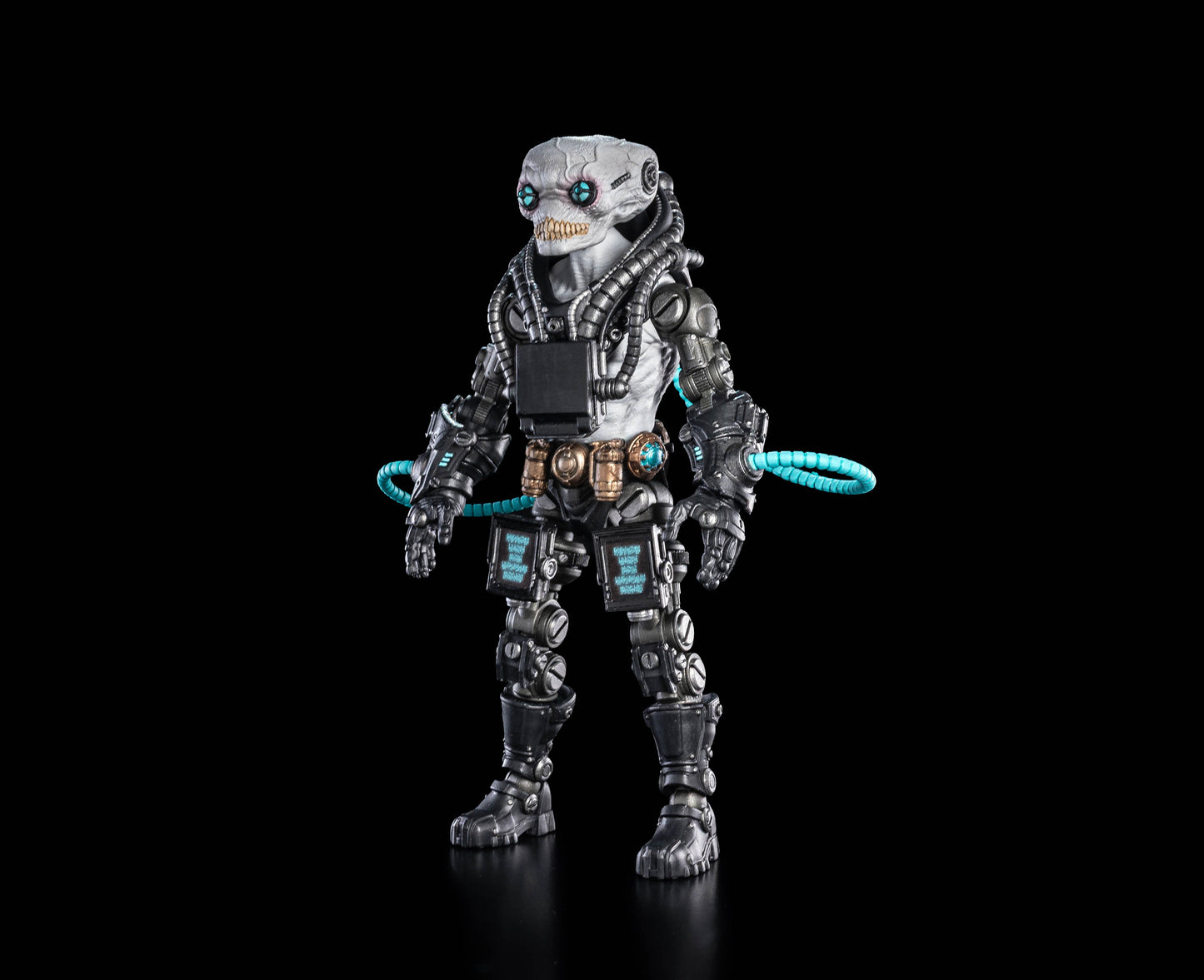 PRE-ORER Cosmic Legions Brainer Mechroticon Action Figure