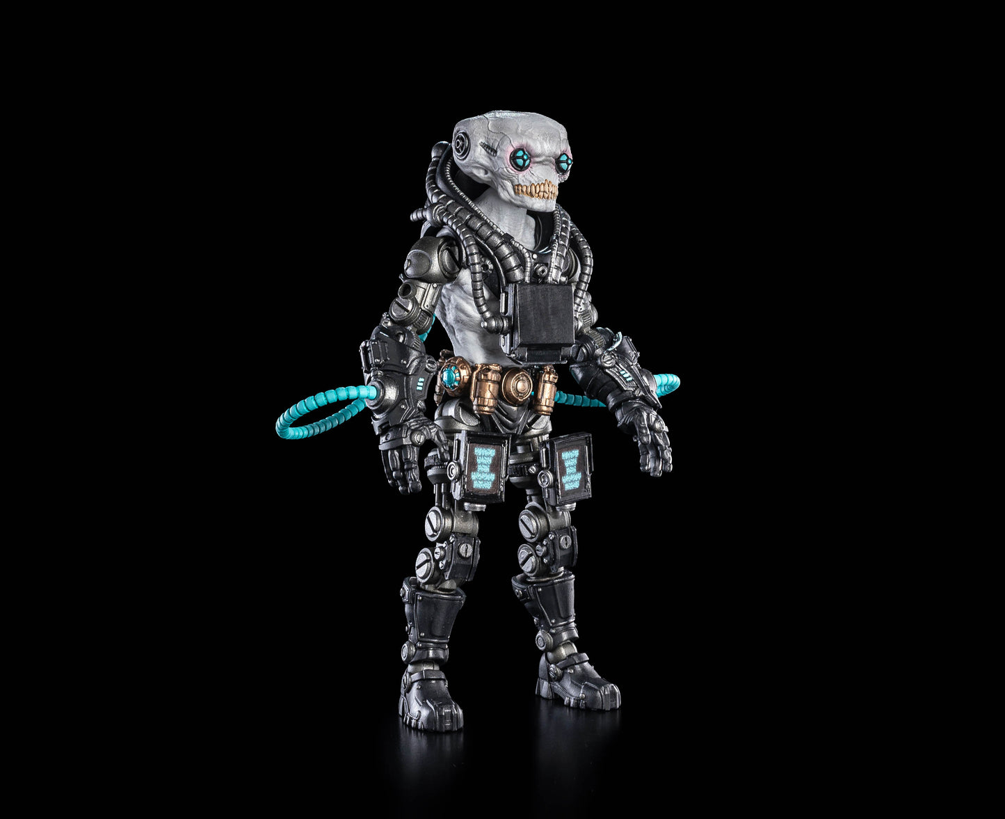 PRE-ORER Cosmic Legions Brainer Mechroticon Action Figure