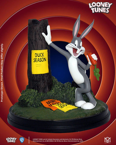 PRE-ORDER BUGS BUNNY Sixth Scale Diorama by MG Collectibles and Toys