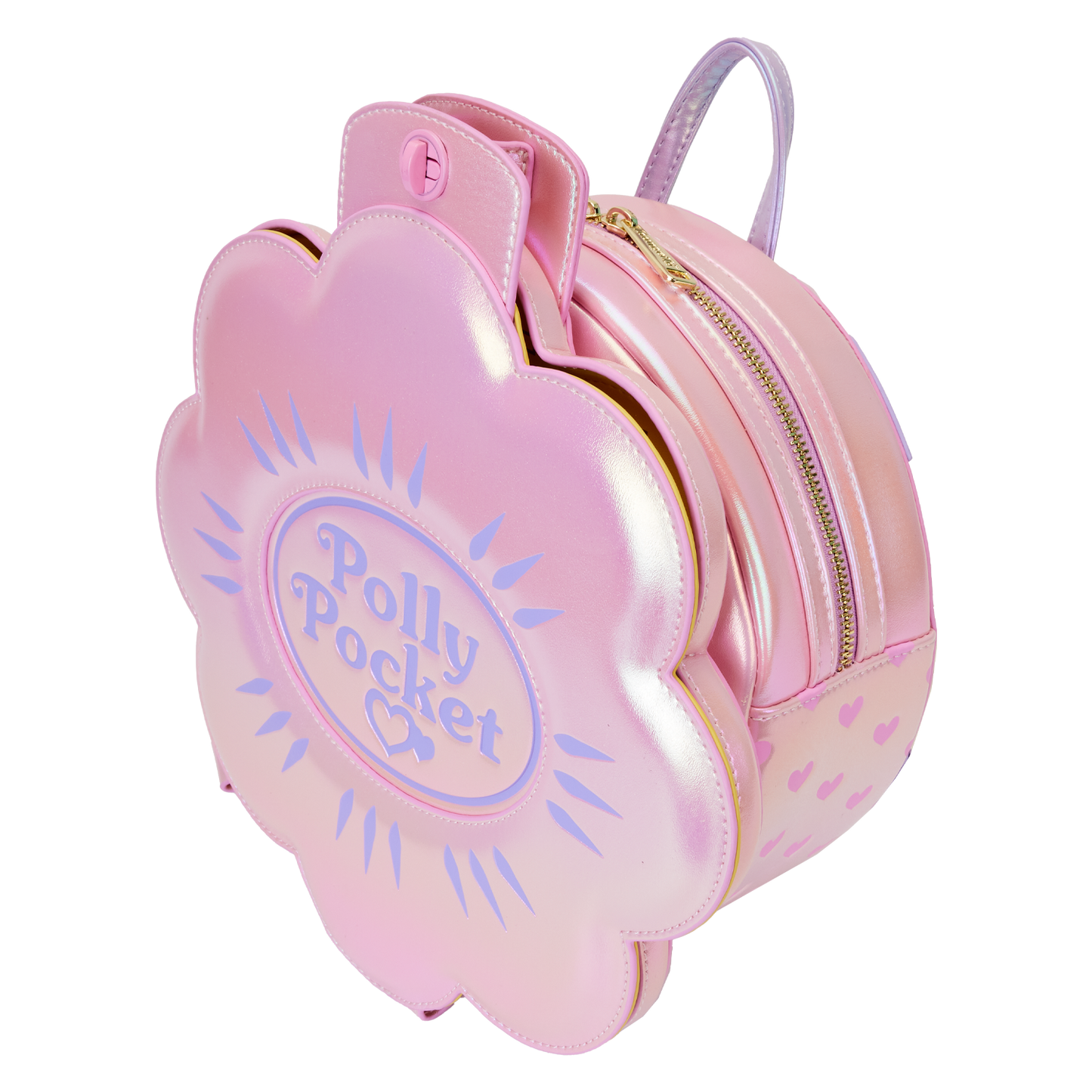 PRE-ORDER Loungefly Polly Pocket Mini Backpack
