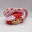 Strawberry Shortcake Head Ceramic 3D Sculpted Mug