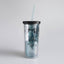Corpse Bride with Crows 20oz Plastic Tall Cold Cup w Lid