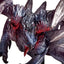 CAPCOM FIGURE BUILDER CUBE Crimson Glow Valstrax MONSTER