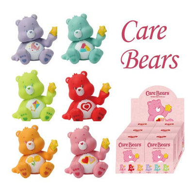Care Bears Random Figure Blind Box Ver.3