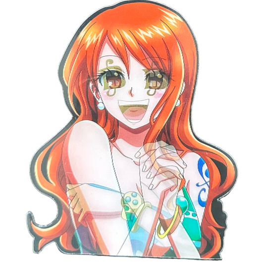 NamiAnime 3D Sticker (J1)