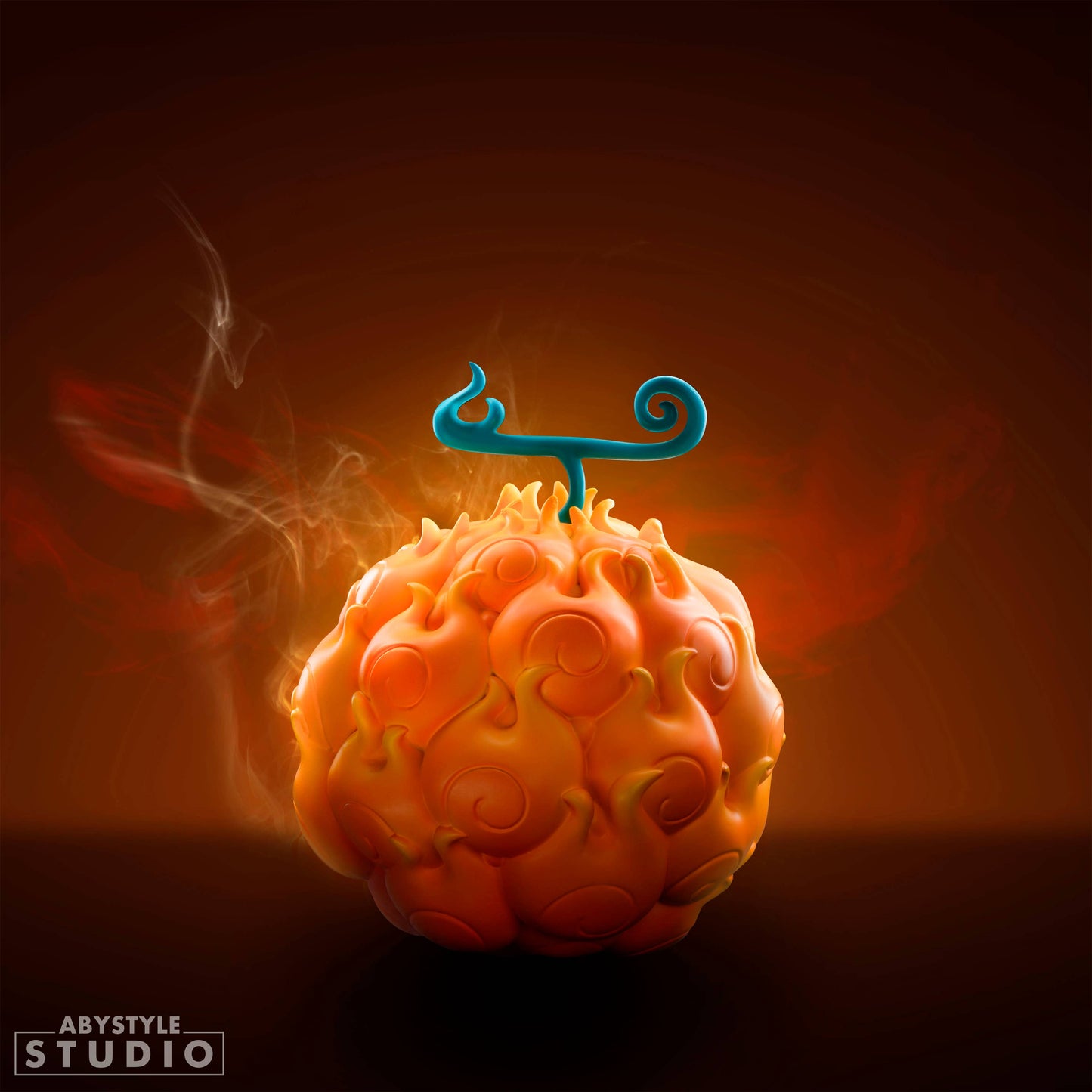 One Piece - Replica "Flame-Flame Fruit"