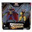 Squadron Supreme Marvel Legends Marvel's Nighthawk and Marvel's Blur Two-Pack