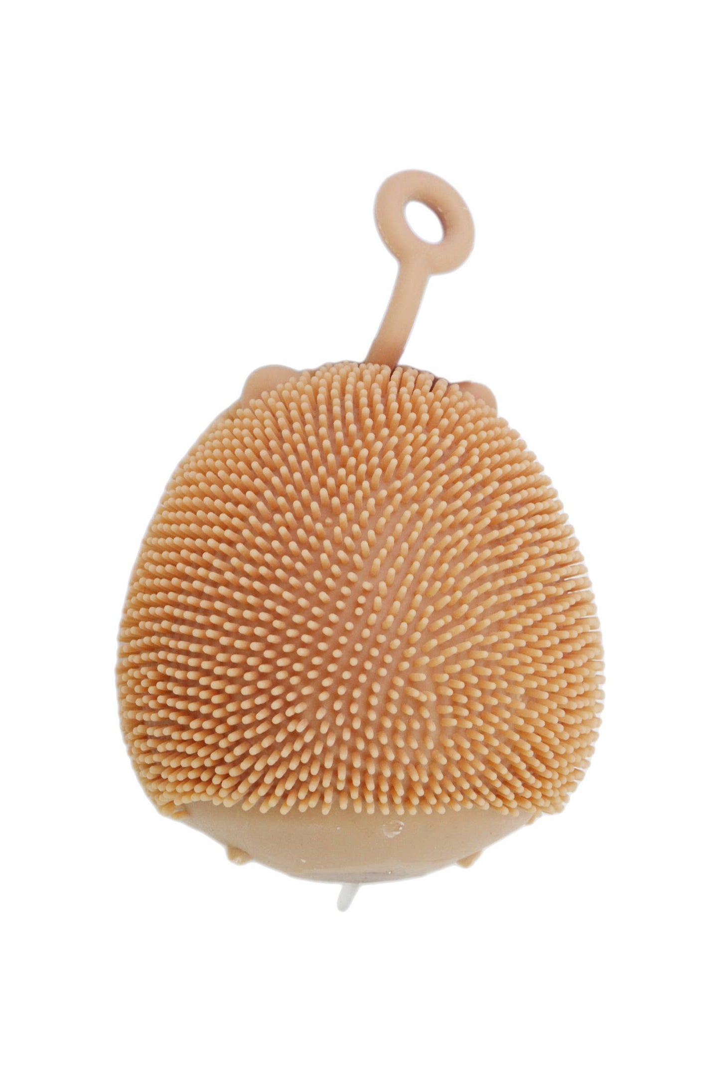 Capybara Spiky Puffer LED Light-Up Squishy Yo-Yo