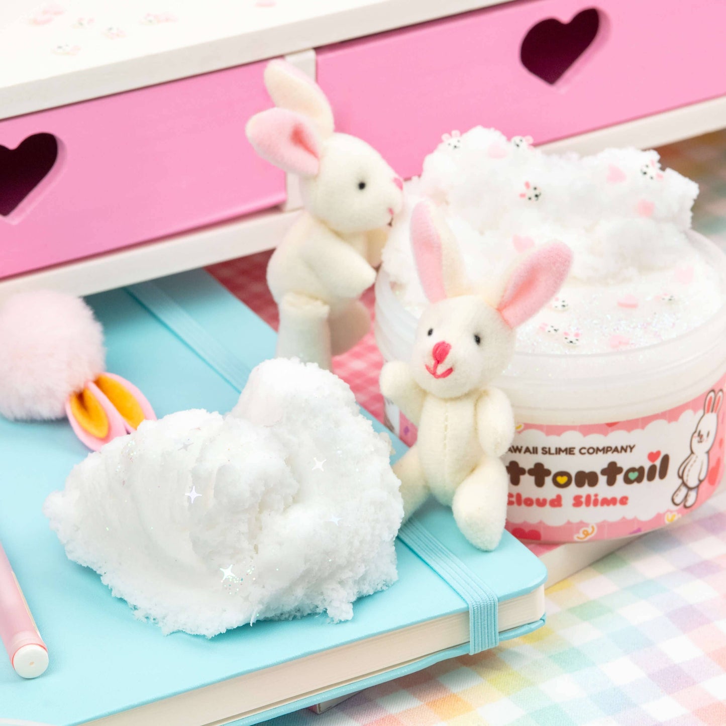 Cottontail Cloud Signature Dome™ Slime