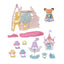 Calico Critters Baby Dream Amusement Park, Dollhouse Playset