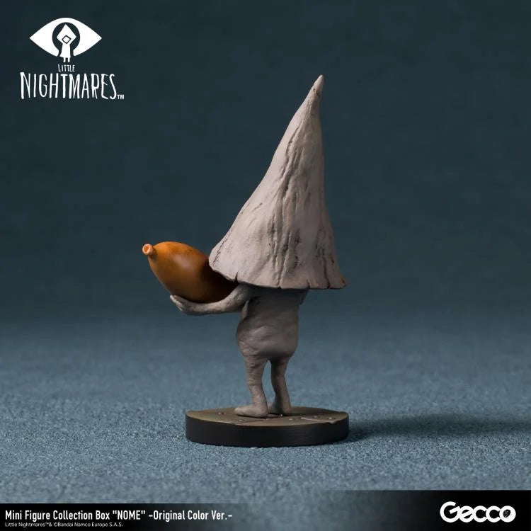 PRE-ORDER Little Nightmares Mini Figure (Original Color Version)