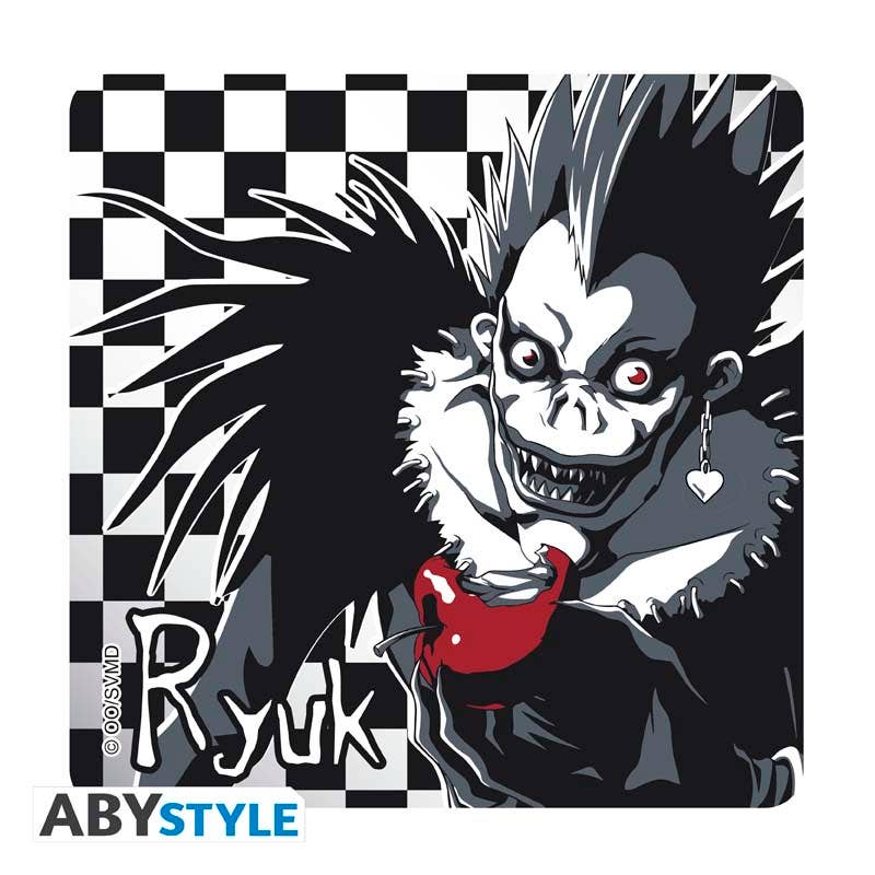 Death Note - 4 Coasters Set Characters