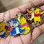 Hundreds of Enamel Pins -Mystery Bundles- Various Themes