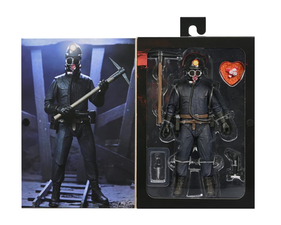 My Bloody Valentine Ultimate The Miner Action Figure