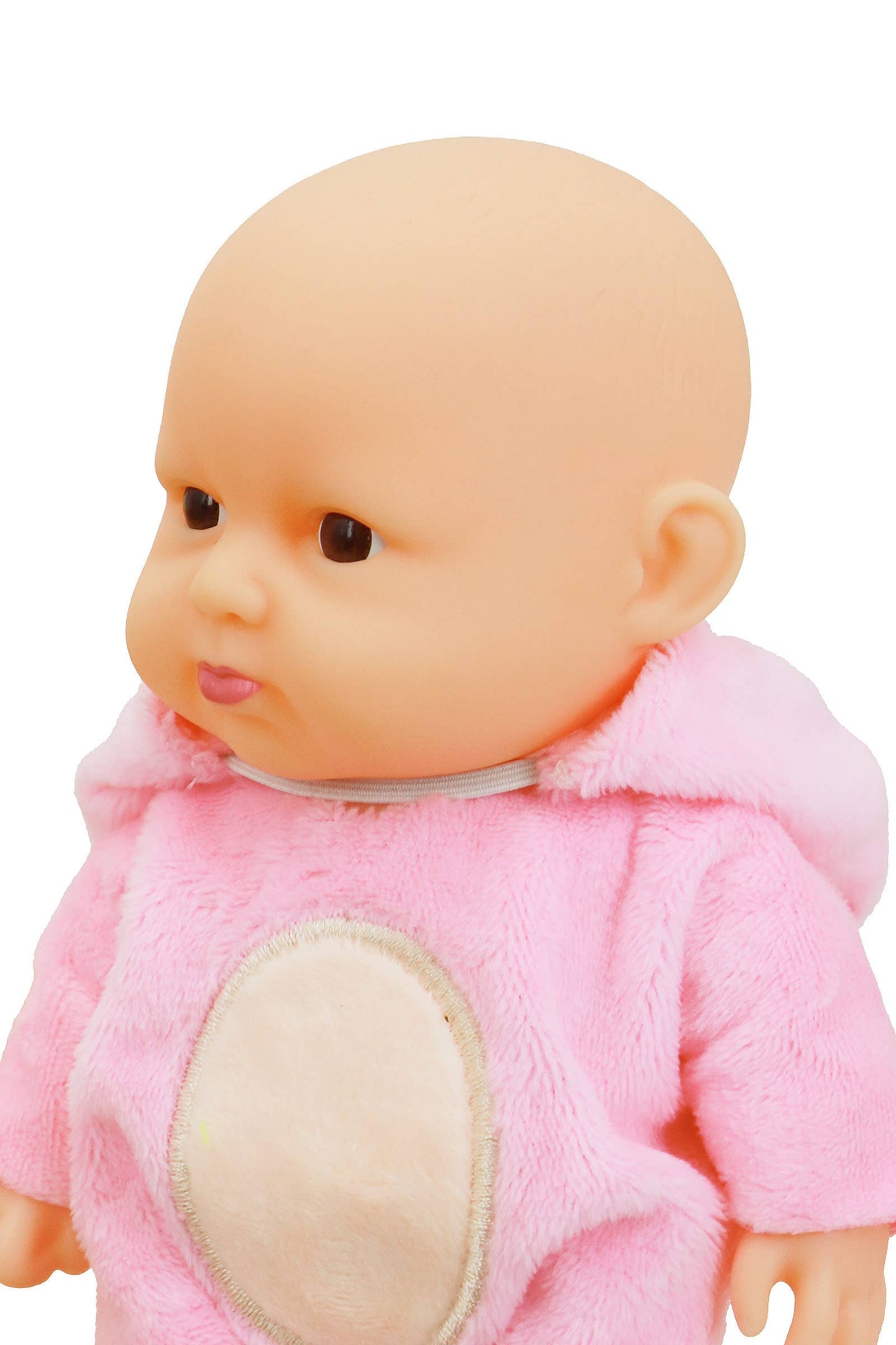 Animal Pajama Cozy Costume Cute Baby Doll Toy - 9 Pcs
