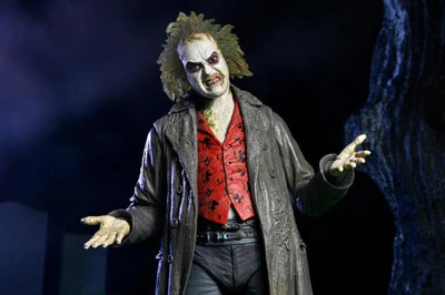 Beetlejuice (1988) Ultimate Beetlejuice (The Bio-Exorcist) Action Figure