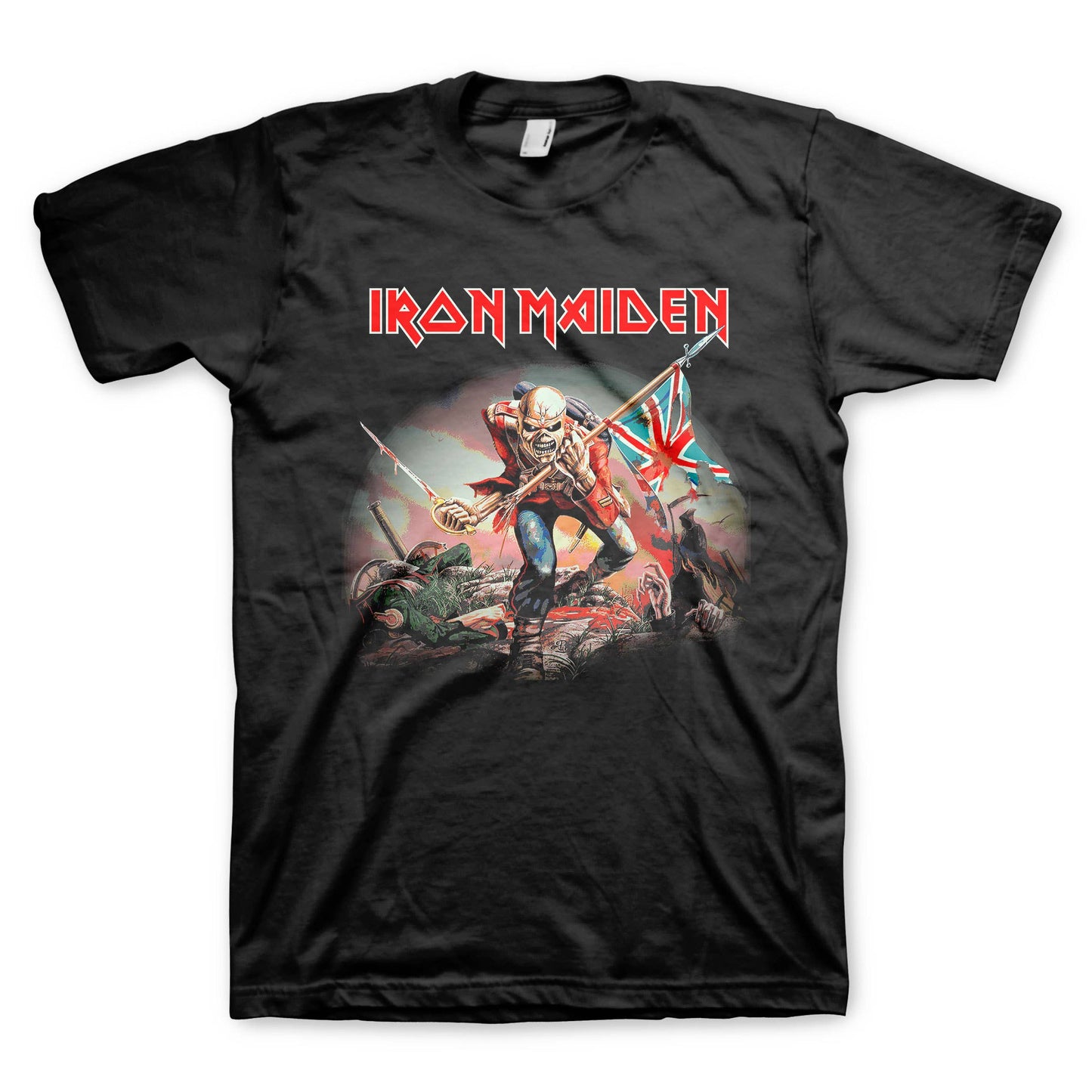 Iron Maiden - The Trooper - Tee