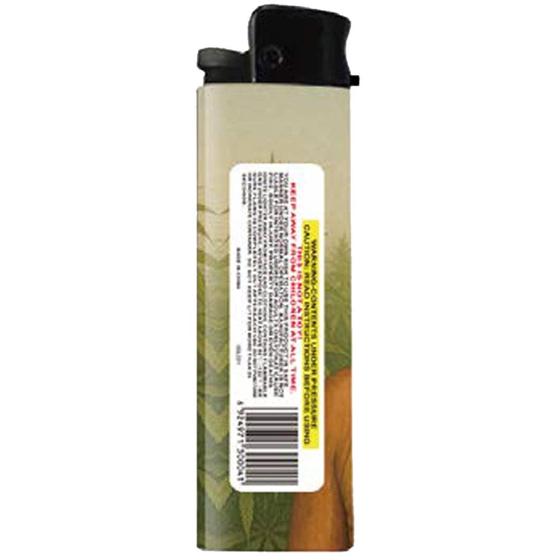 Tokin' Up With Cheech Lighter