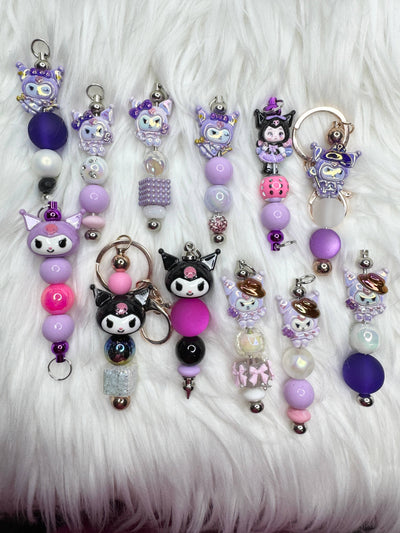 Sanrio Keychains