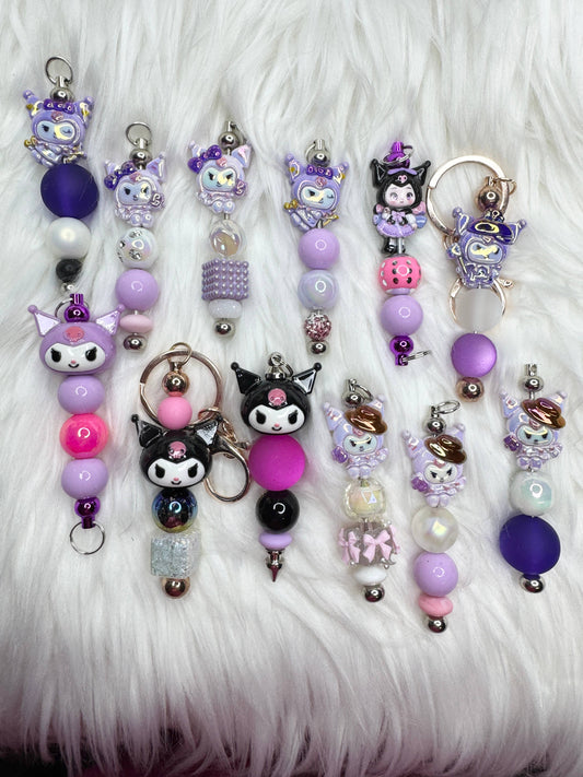 Sanrio Keychains
