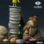 PRE-ORDER Little Nightmares Mini Figure (Original Color Version)