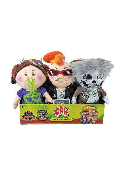 Garbage Pail Kids 8" Plush Assortment