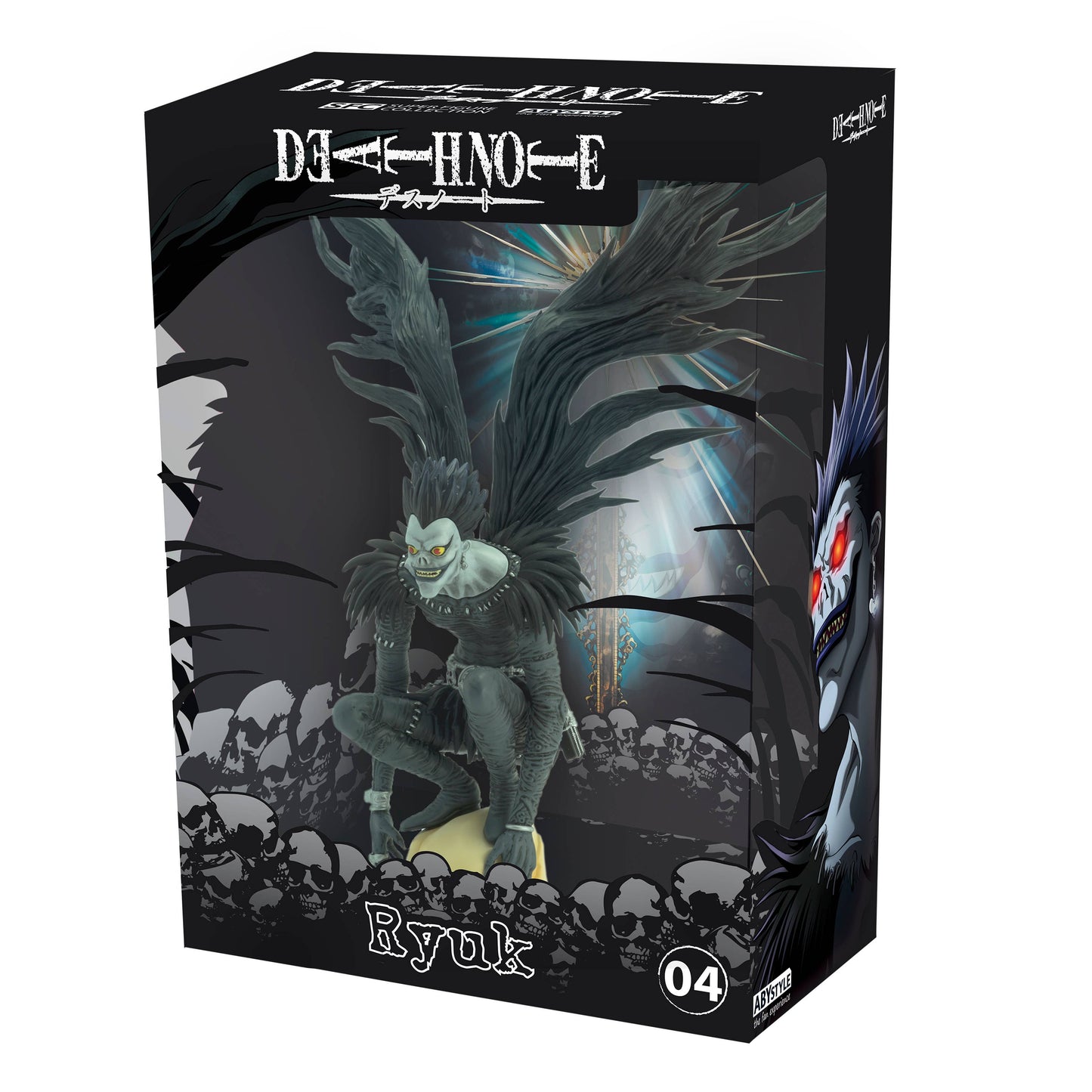 Death Note Ryuk SFC Collectible PVC Figurine 10"
