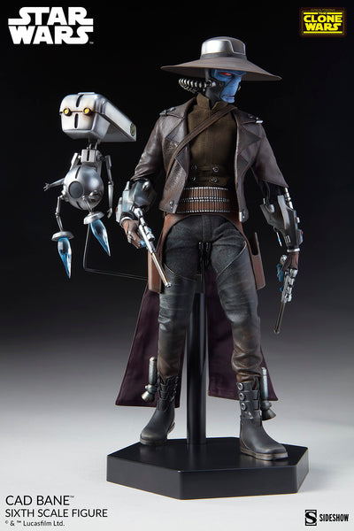 PRE-ORDER Cad Bane Sixth Scale Figure