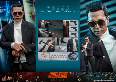 PRE-ORDER CAINE® Sixth Scale Figure by Hot Toys